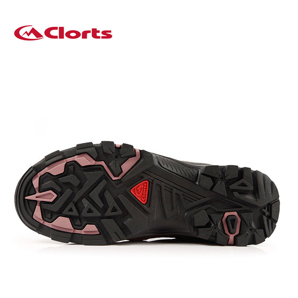 Clorts Nubuck Waterproof Hiking Shoes HKL-810