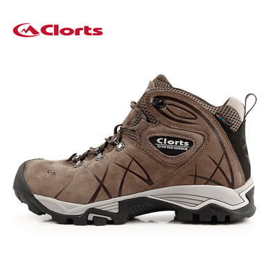 Clorts Nubuck Waterproof Hiking Boots HKM-802
